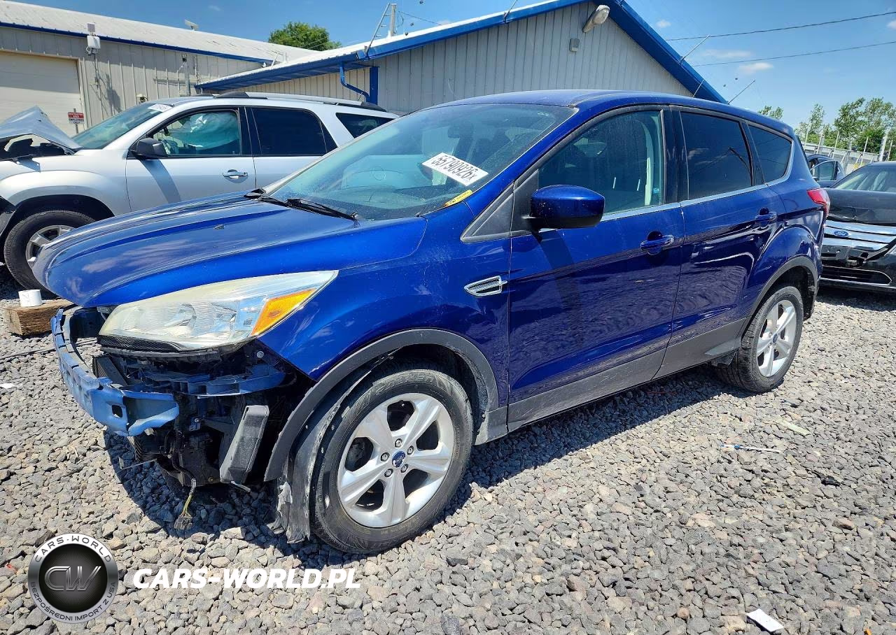 2015 Ford Escape Se – zdjęcie 1 z 14