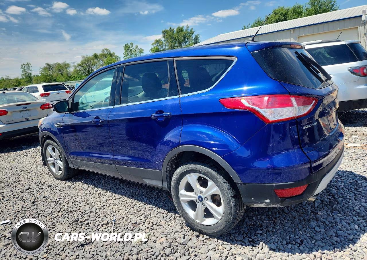 2015 Ford Escape Se VIN:1FMCU0GX9FUC35952 - 2
