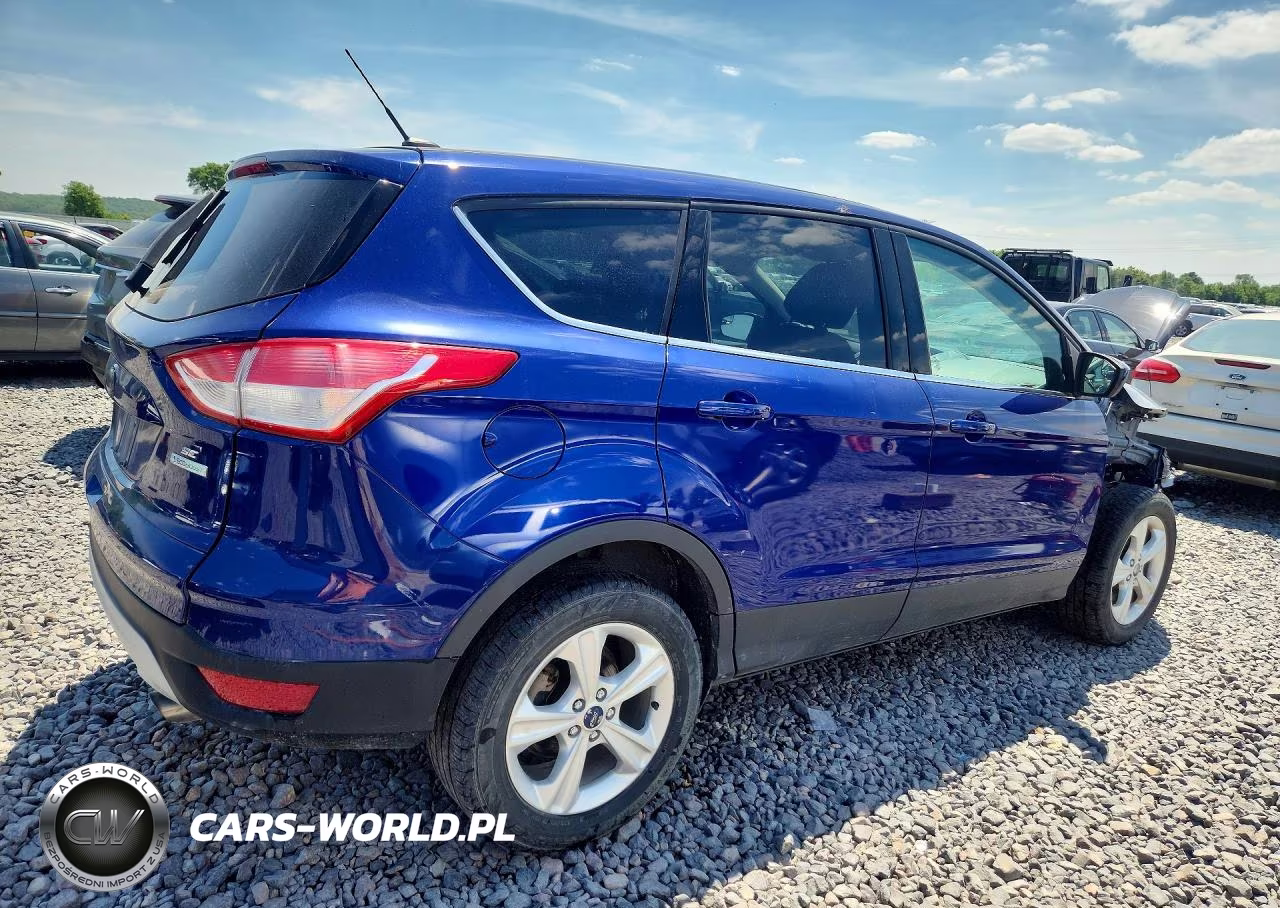 2015 Ford Escape Se VIN:1FMCU0GX9FUC35952 - 3