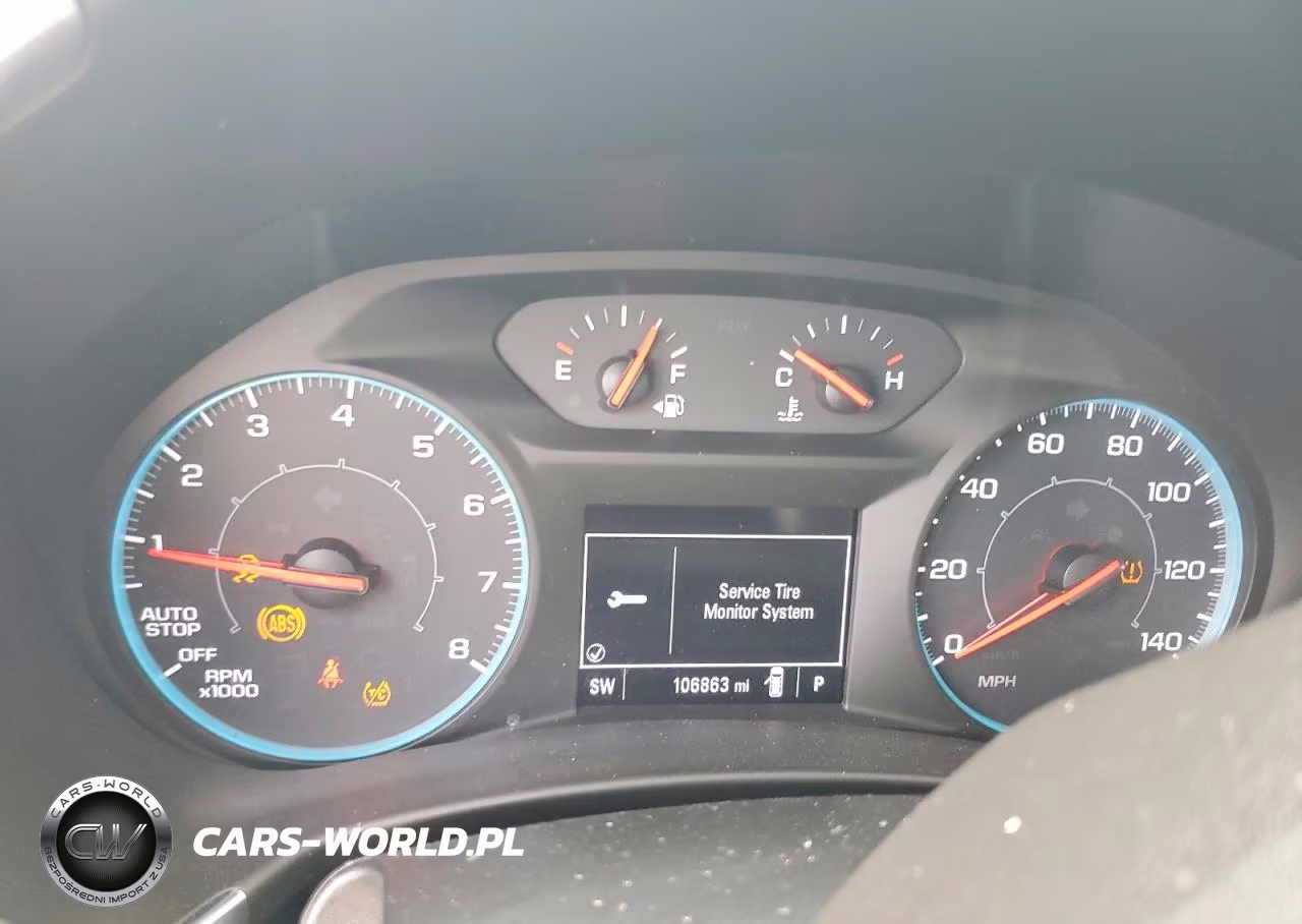 2020 Chevrolet Equinox Ls VIN:2GNAXHEV5L6170005 - 9