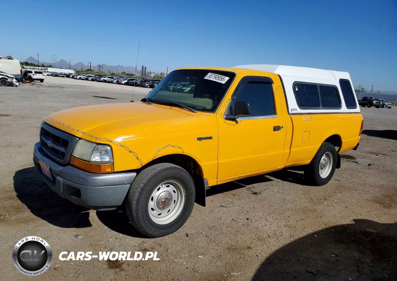 2000 Ford Ranger