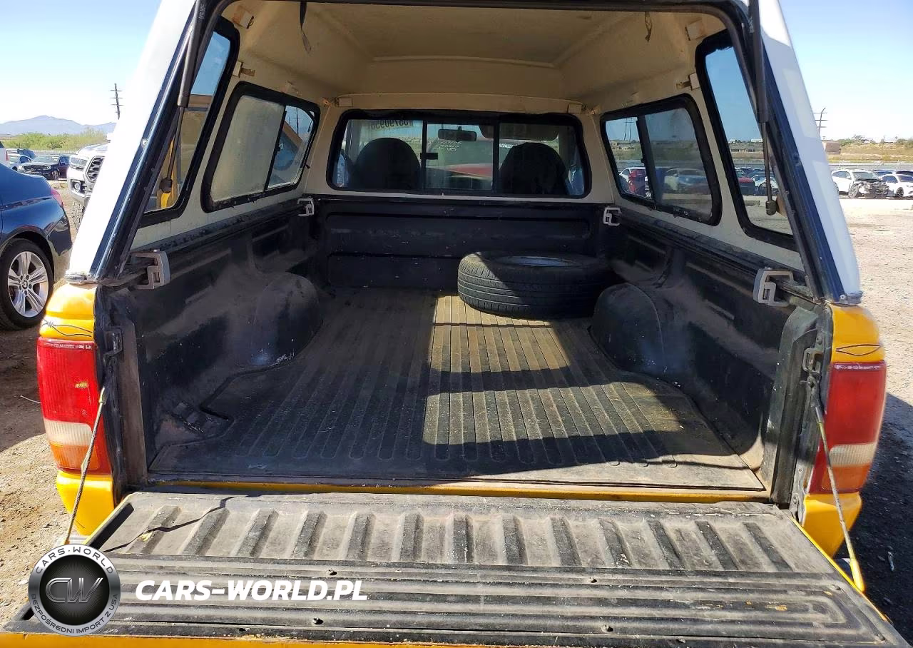 2000 Ford Ranger VIN:1FTYR10V6YPA38586 - 10