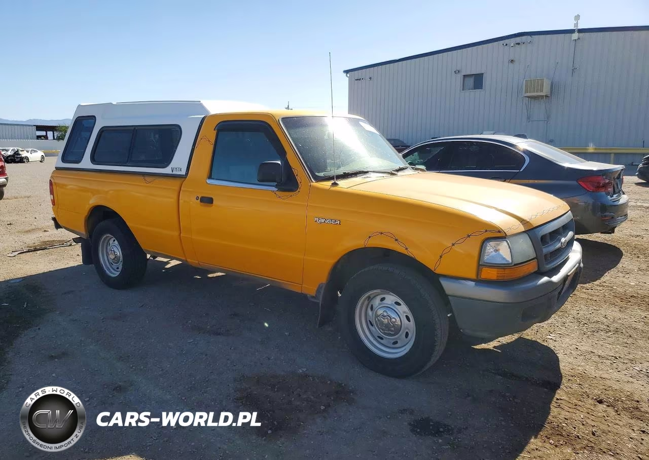 2000 Ford Ranger VIN:1FTYR10V6YPA38586 - 4