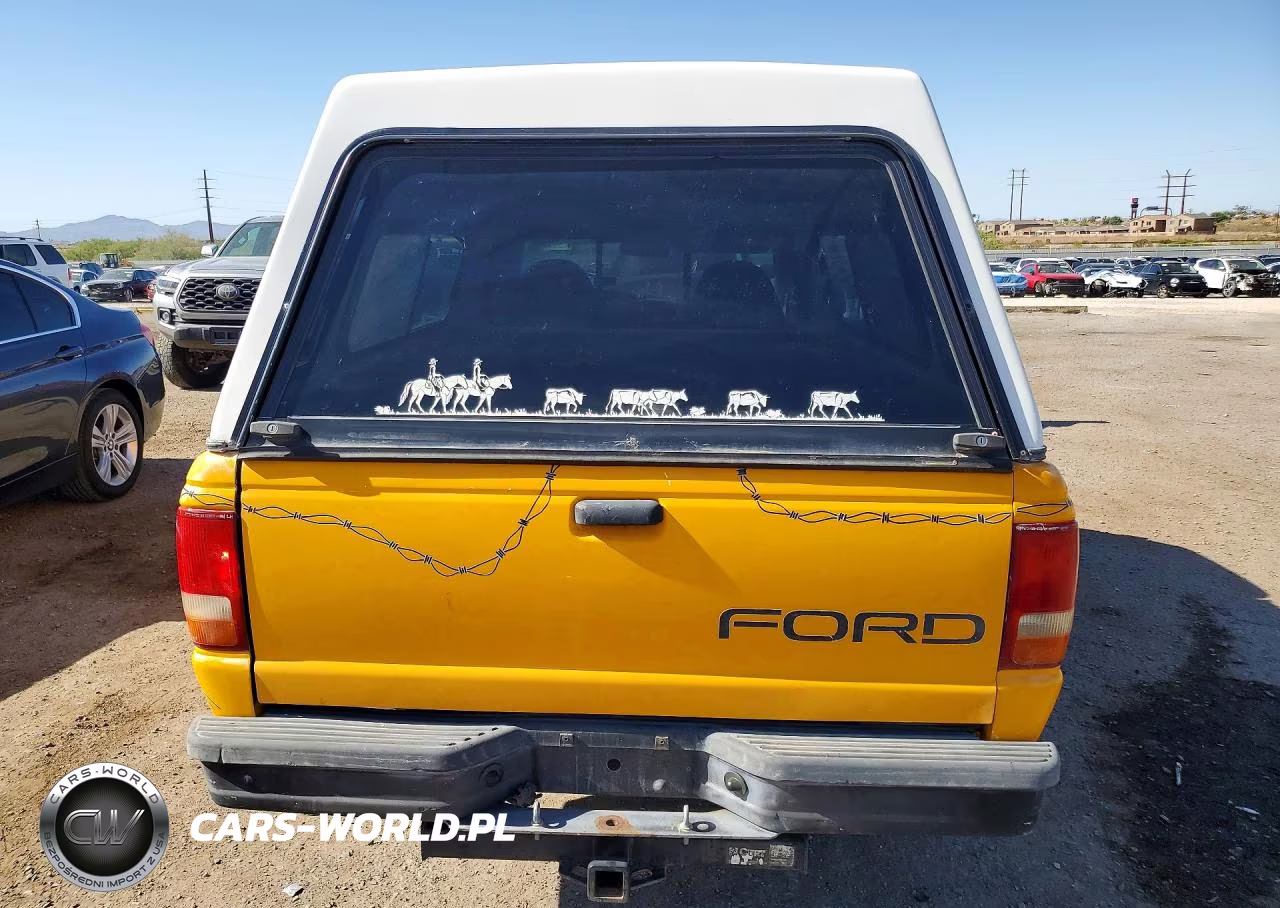 2000 Ford Ranger VIN:1FTYR10V6YPA38586 - 6