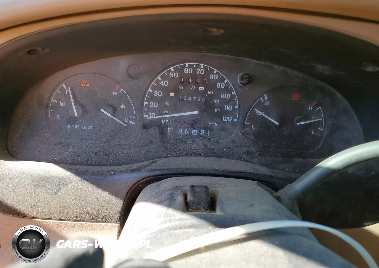 2000 Ford Ranger VIN:1FTYR10V6YPA38586 - 9