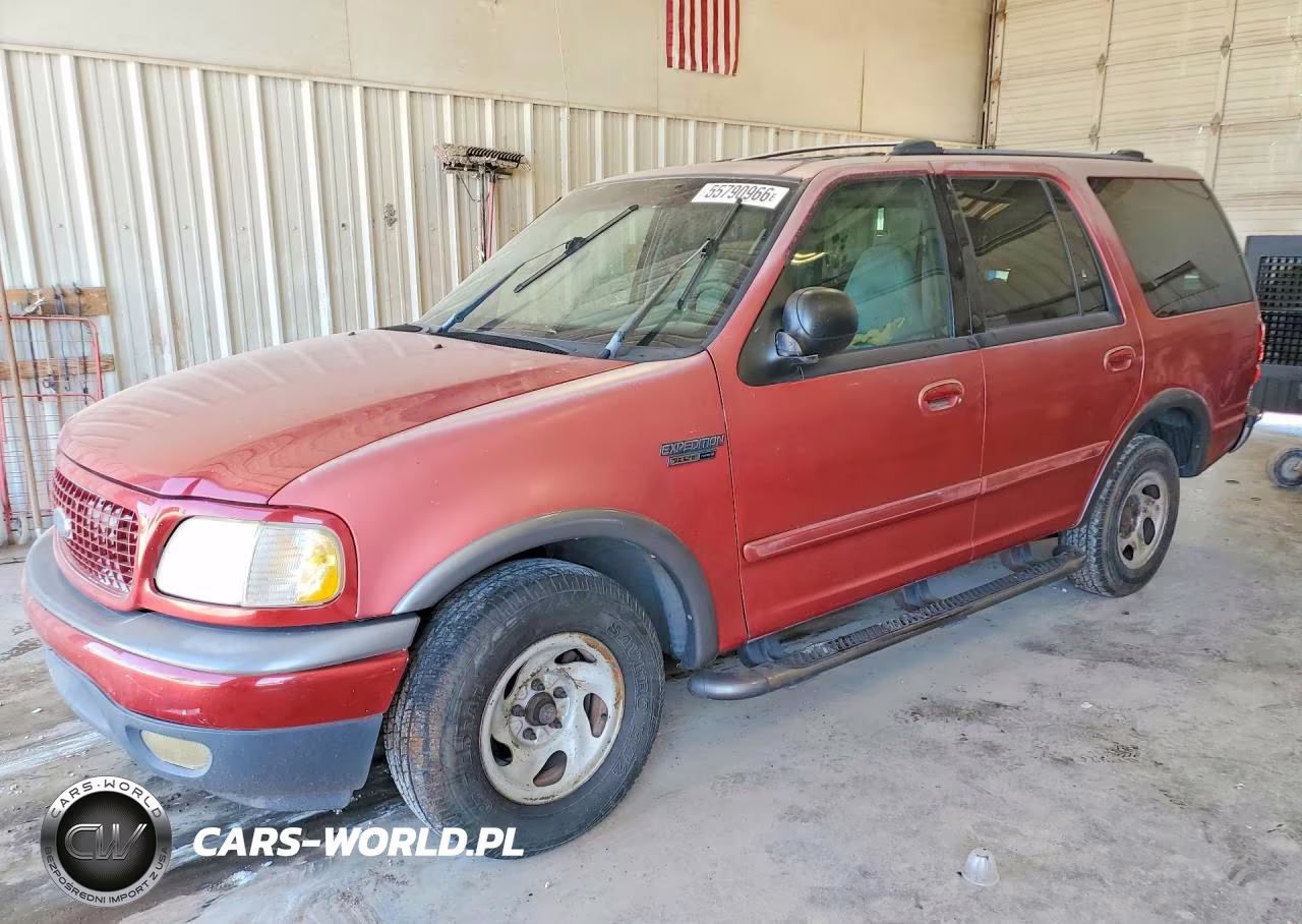 2000 Ford Expedition Xlt