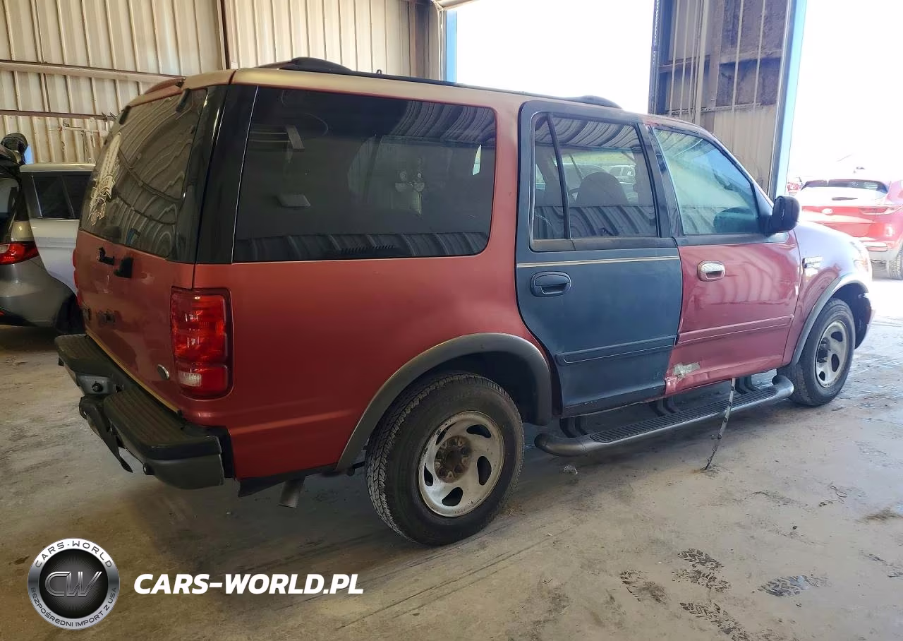 2000 Ford Expedition Xlt VIN:1FMEU15L4YLC41522 - 3