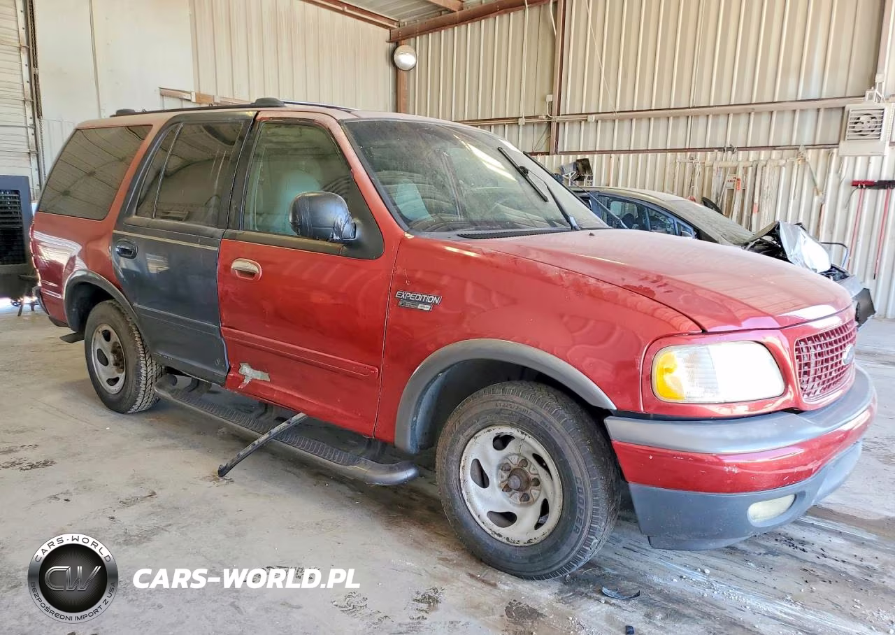 2000 Ford Expedition Xlt VIN:1FMEU15L4YLC41522 - 4