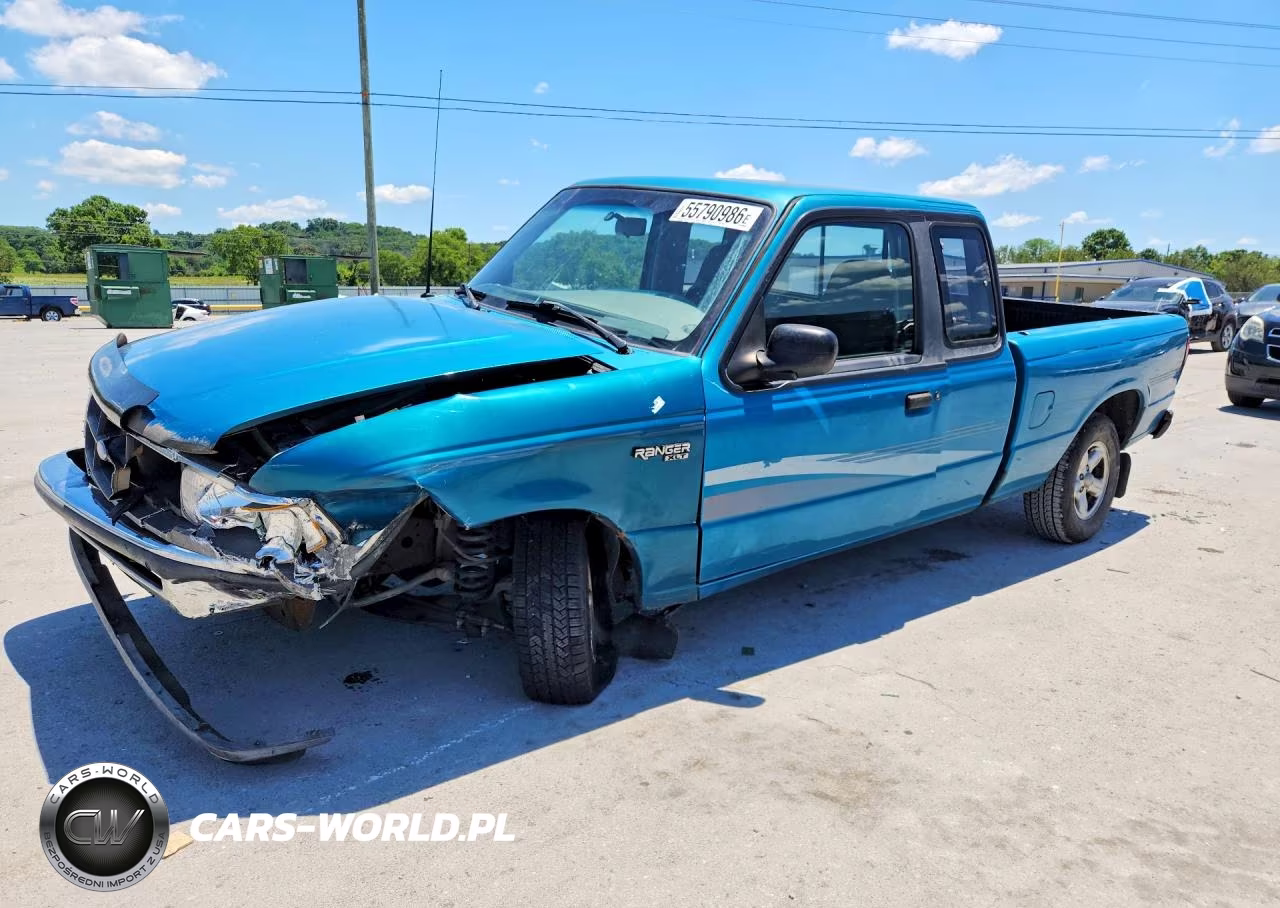 1995 Mazda B2300 Cab Plus