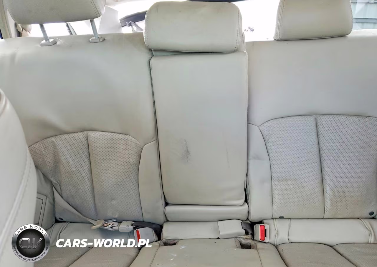2011 Subaru Outback 2.5I Limited VIN:4S4BRCKCXB3354029 - 10