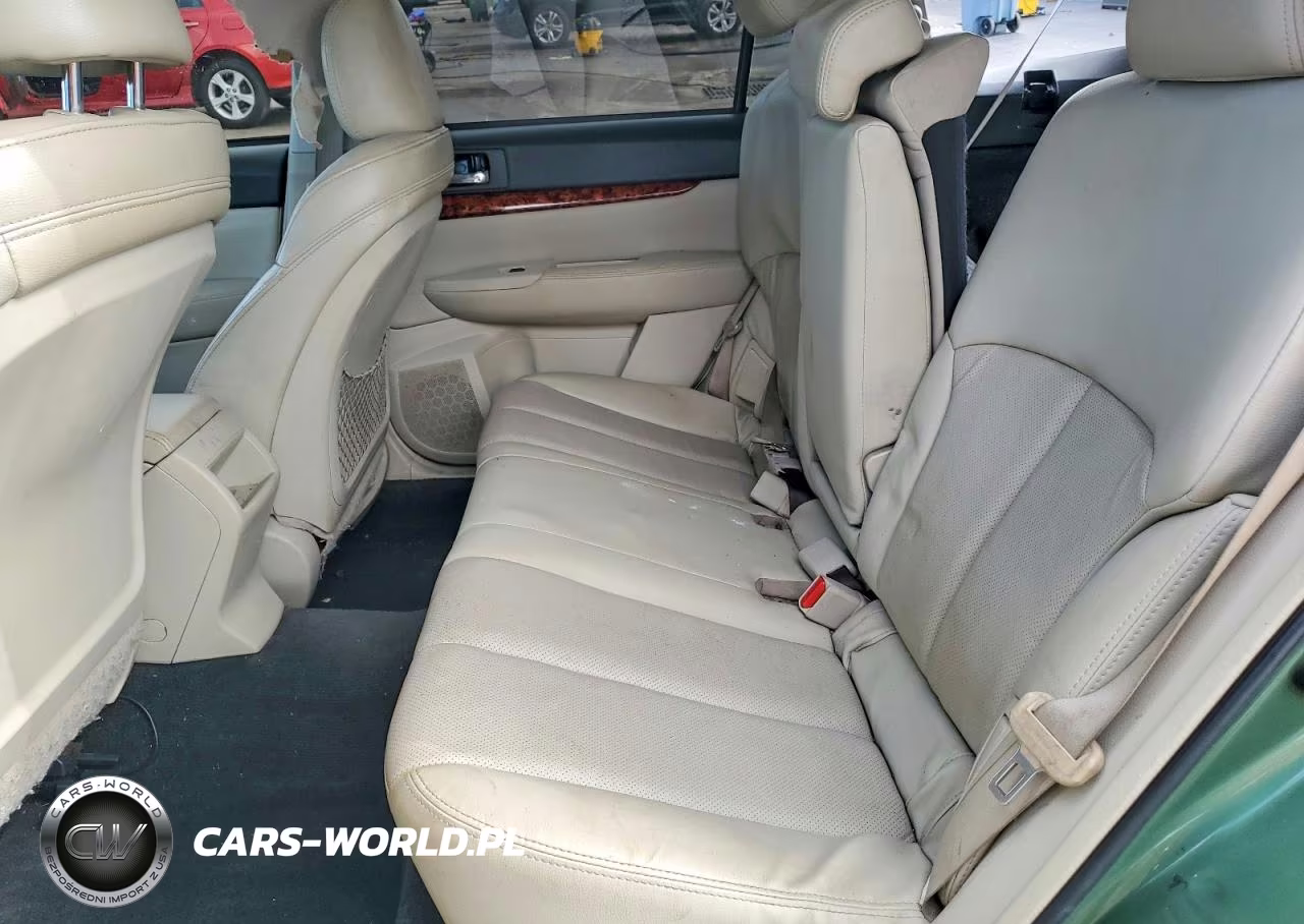 2011 Subaru Outback 2.5I Limited VIN:4S4BRCKCXB3354029 - 11