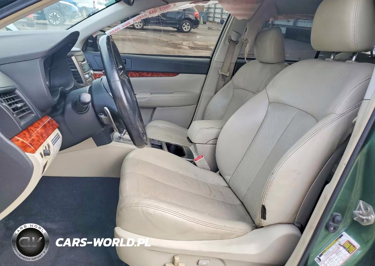 2011 Subaru Outback 2.5I Limited VIN:4S4BRCKCXB3354029 - 7