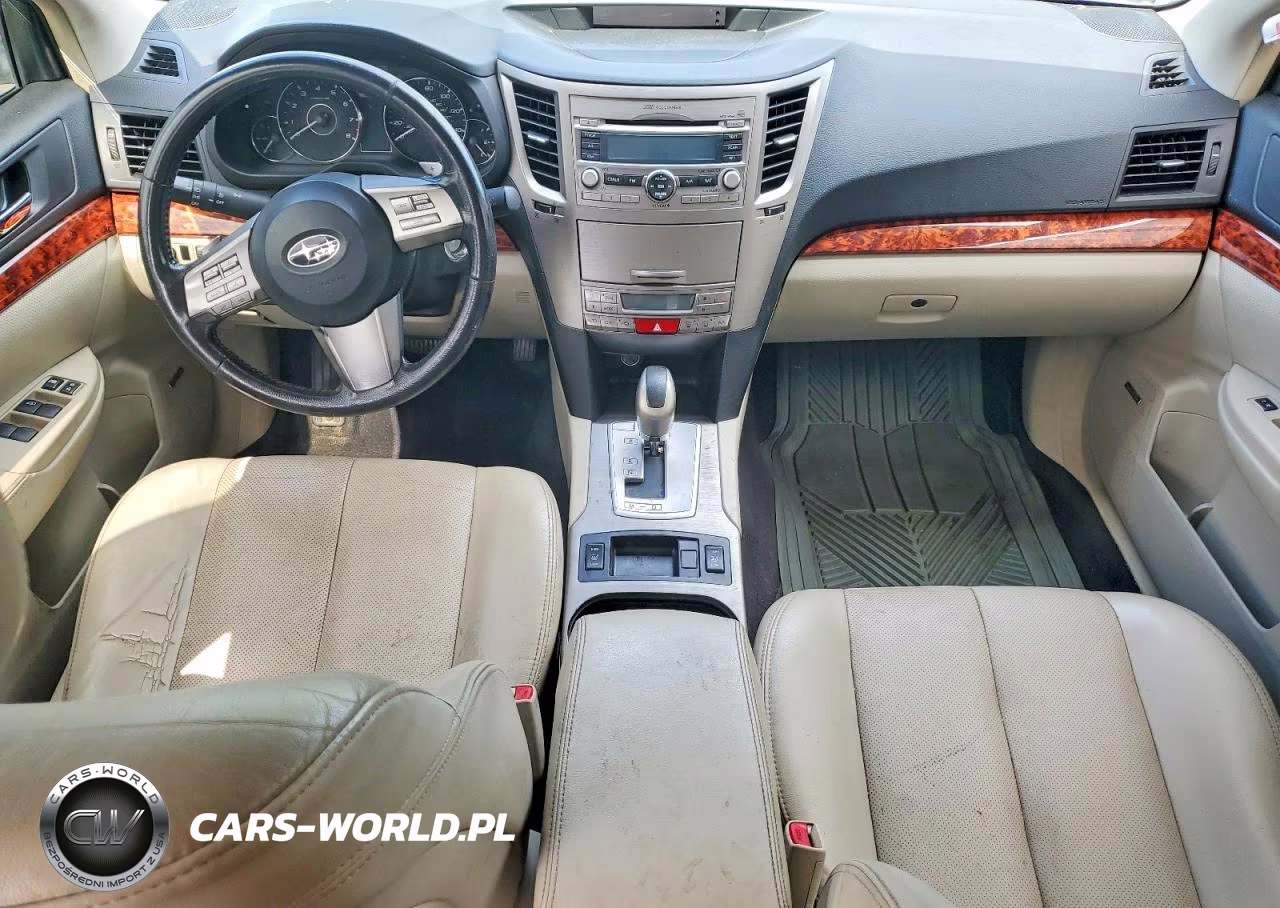 2011 Subaru Outback 2.5I Limited VIN:4S4BRCKCXB3354029 - 8