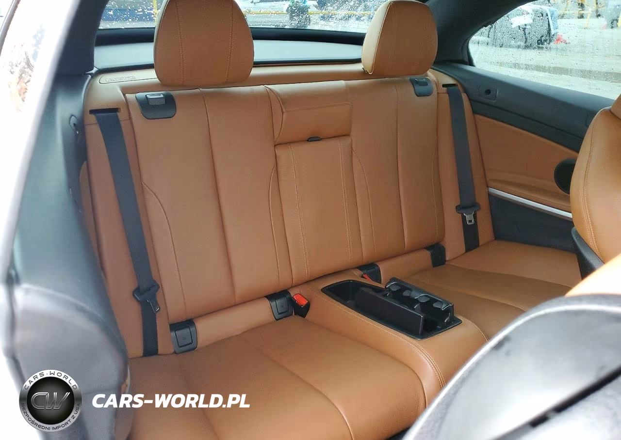 2016 BMW 428 I Sulev VIN:WBA3V7C57G5A27207 - 10