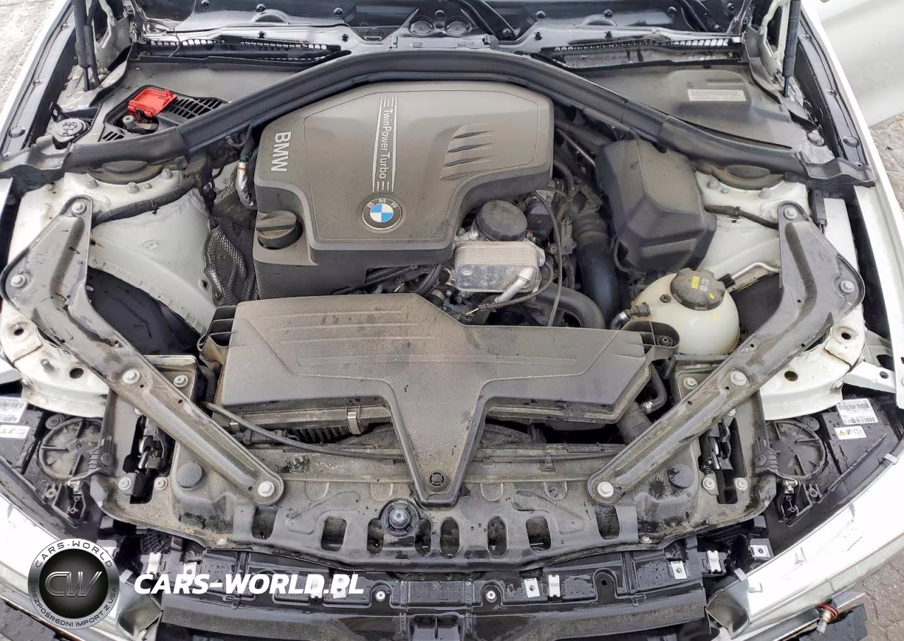 2016 BMW 428 I Sulev VIN:WBA3V7C57G5A27207 - 11