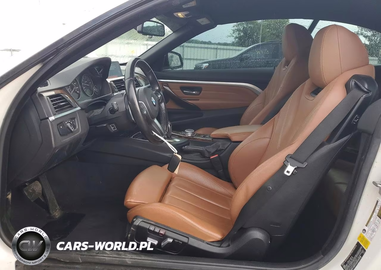 2016 BMW 428 I Sulev VIN:WBA3V7C57G5A27207 - 7