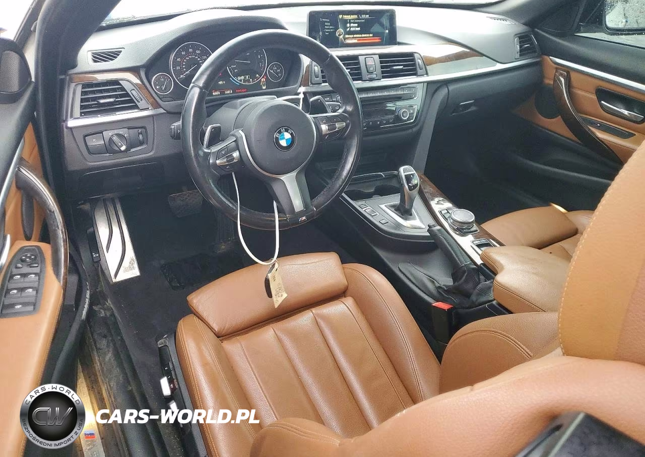 2016 BMW 428 I Sulev VIN:WBA3V7C57G5A27207 - 8
