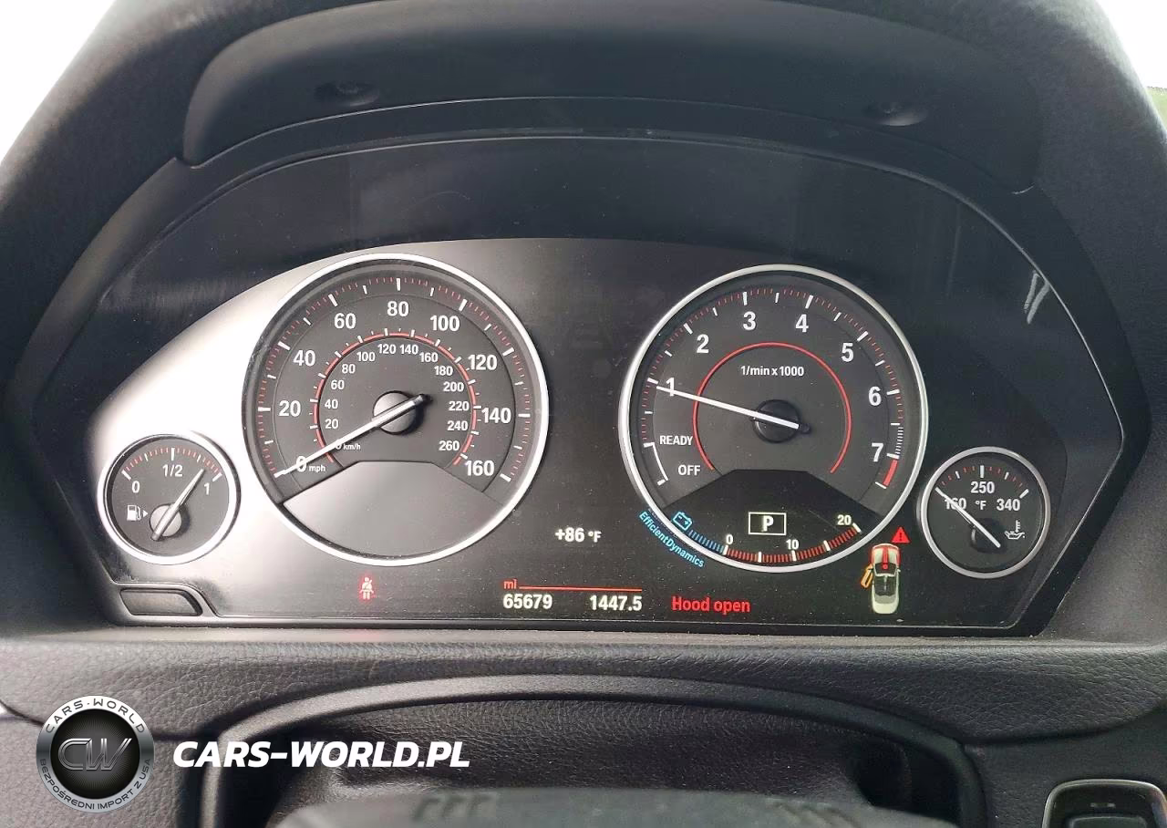 2016 BMW 428 I Sulev VIN:WBA3V7C57G5A27207 - 9