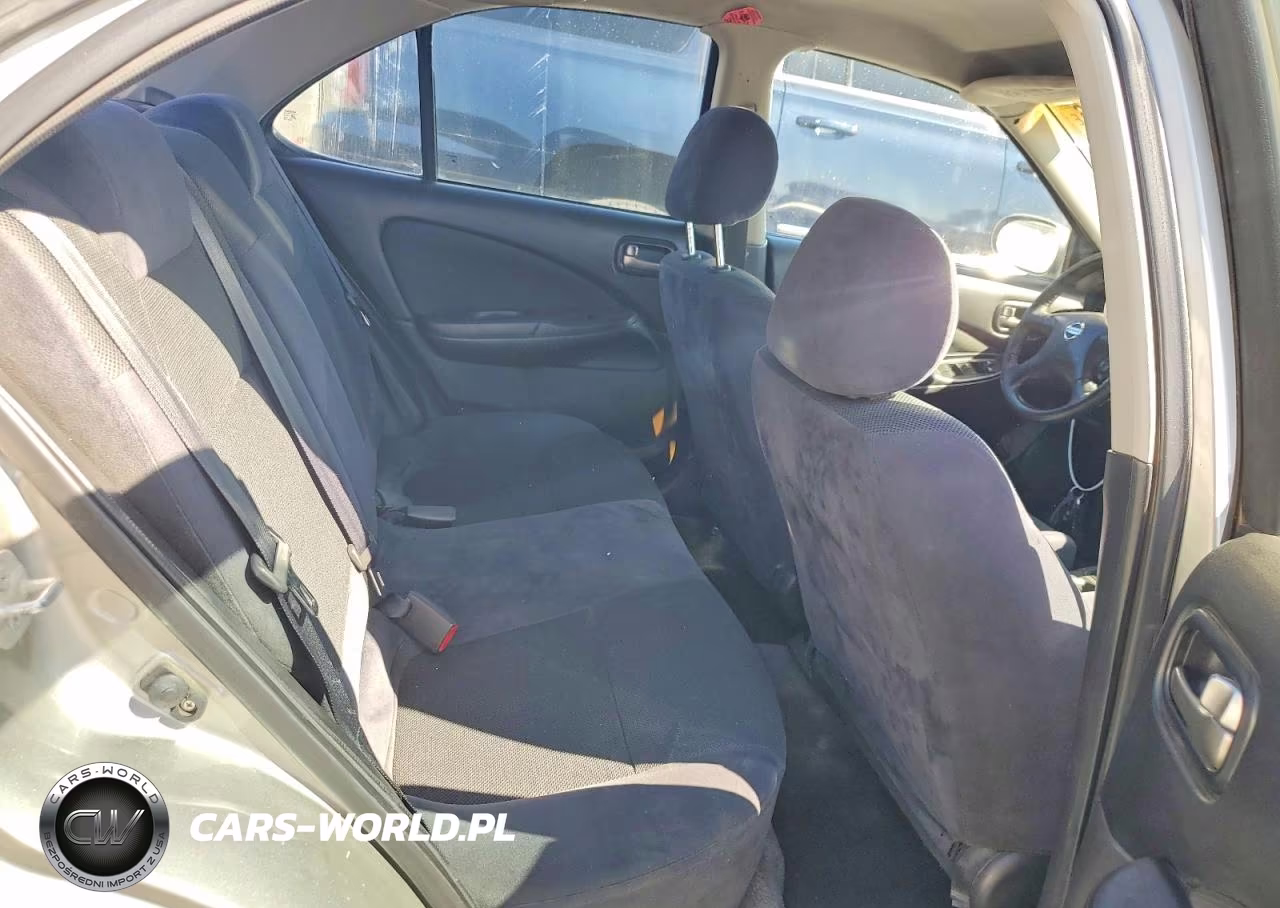 2005 Nissan Sentra 1.8 VIN:3N1CB51DX5L541561 - 10
