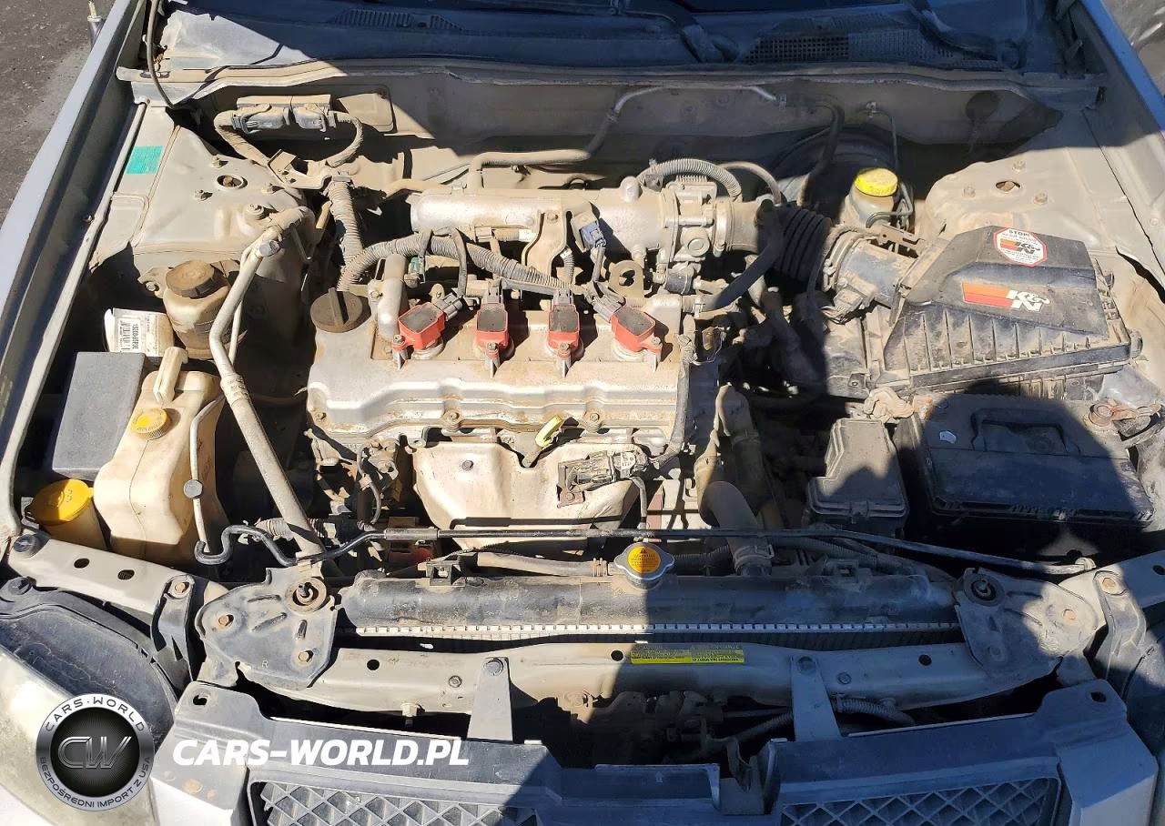 2005 Nissan Sentra 1.8 VIN:3N1CB51DX5L541561 - 11
