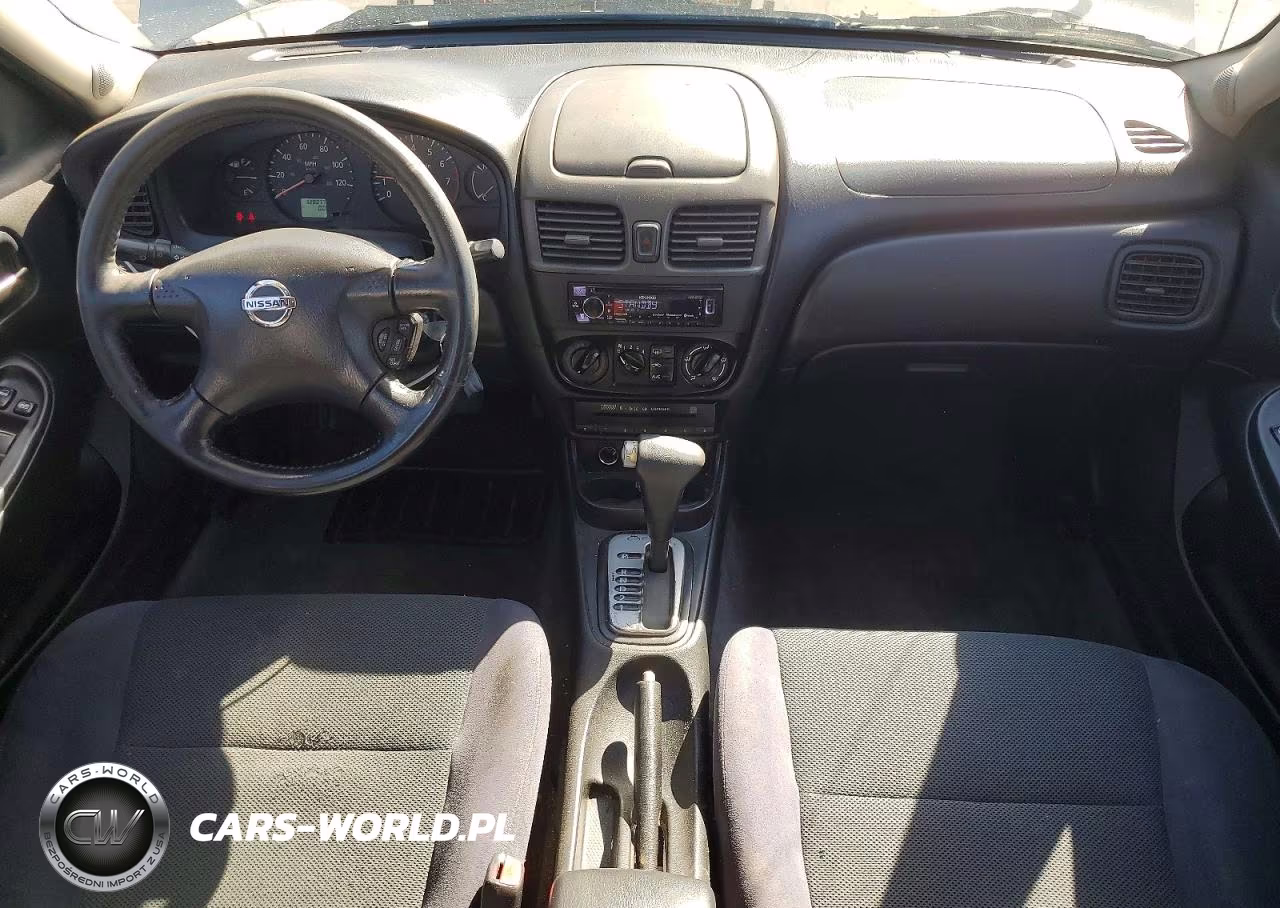 2005 Nissan Sentra 1.8 VIN:3N1CB51DX5L541561 - 8