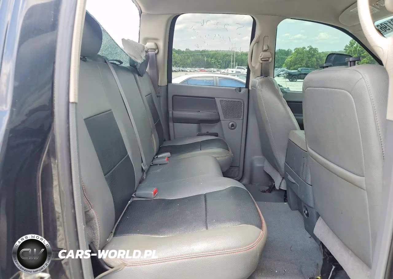 2008 Dodge Ram 2500 St VIN:3D7KS28A08G115514 - 10