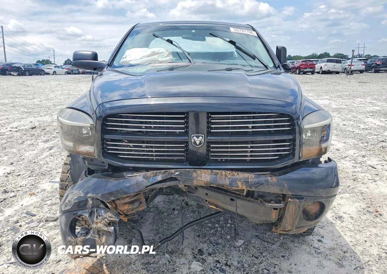 2008 Dodge Ram 2500 St VIN:3D7KS28A08G115514 - 5