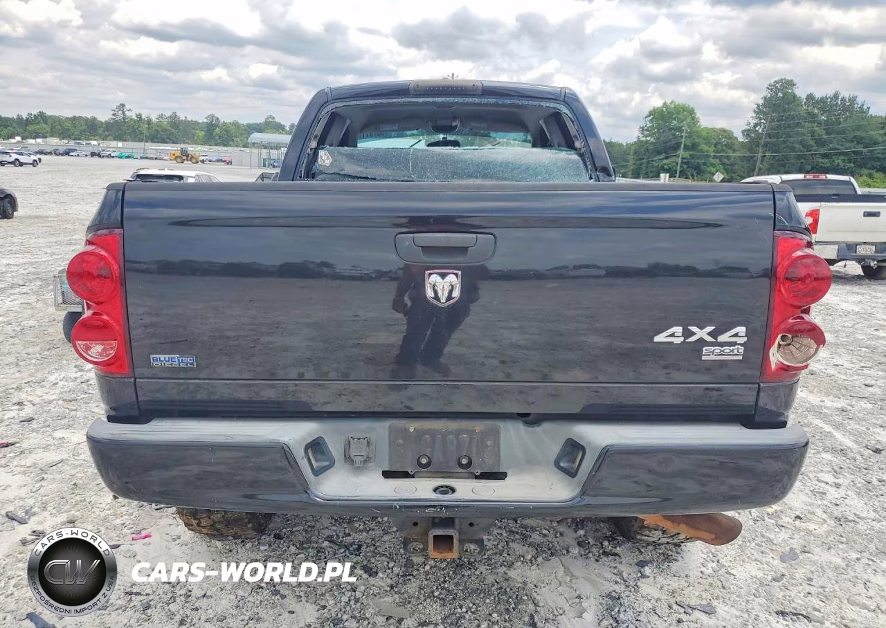 2008 Dodge Ram 2500 St VIN:3D7KS28A08G115514 - 6