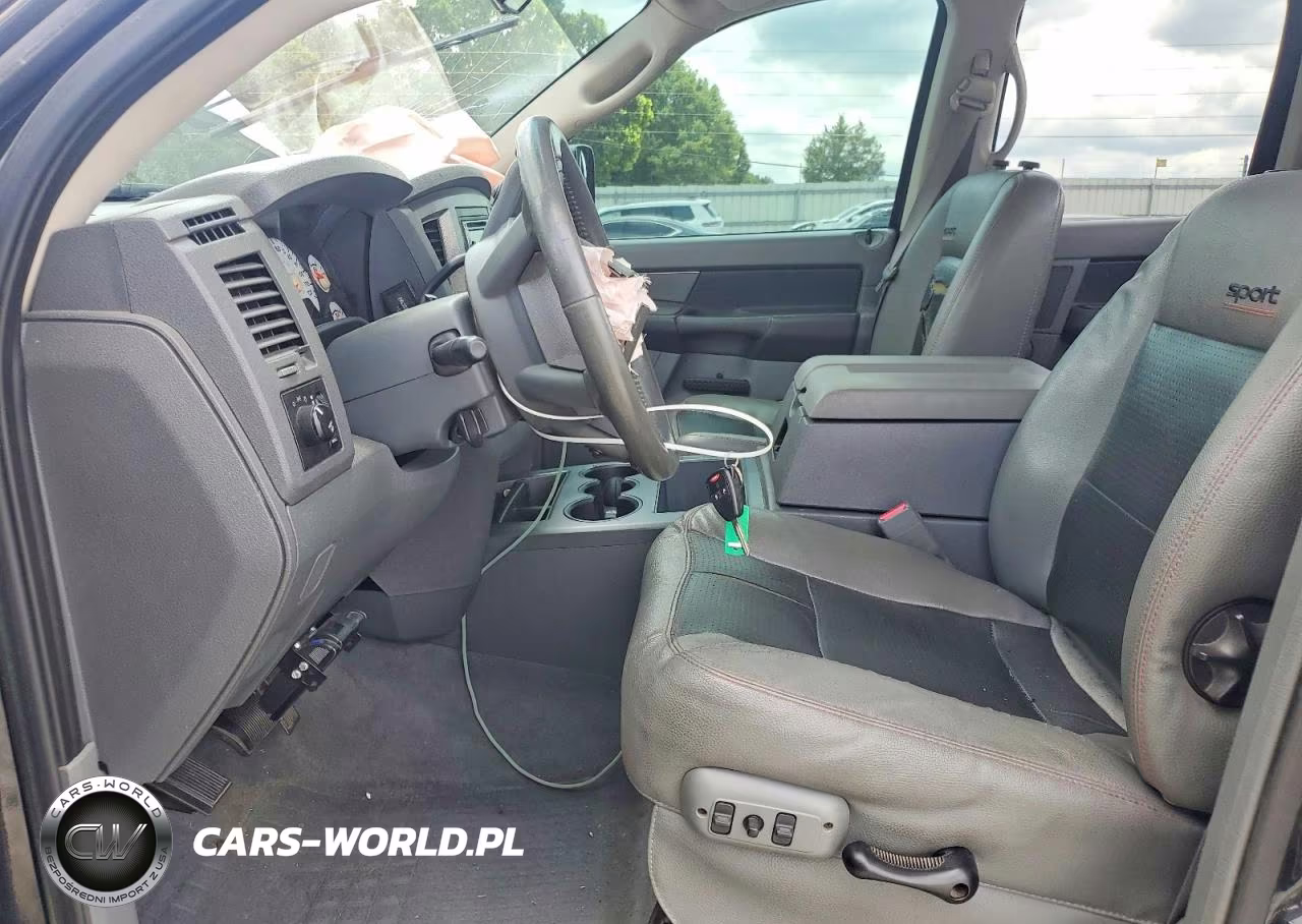 2008 Dodge Ram 2500 St VIN:3D7KS28A08G115514 - 7