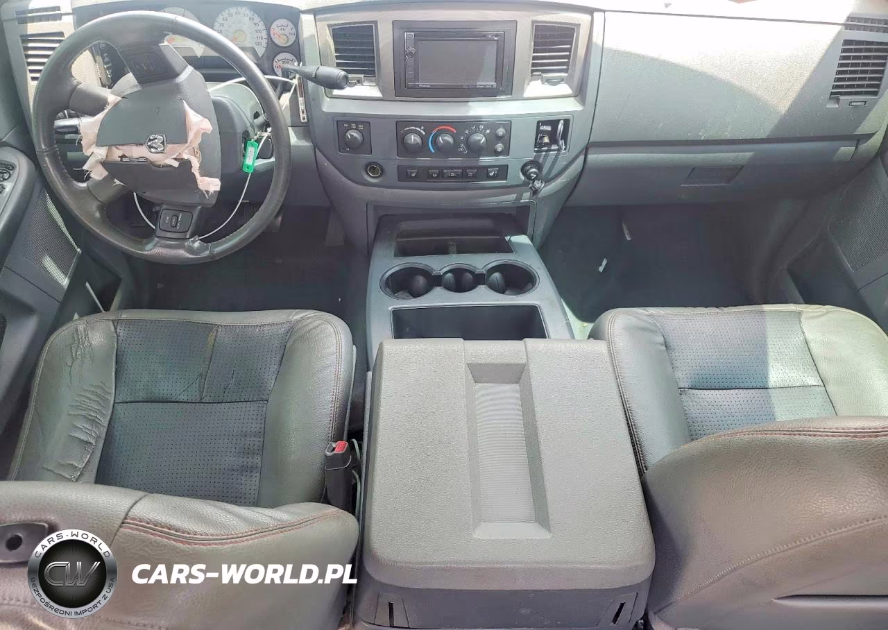 2008 Dodge Ram 2500 St VIN:3D7KS28A08G115514 - 8