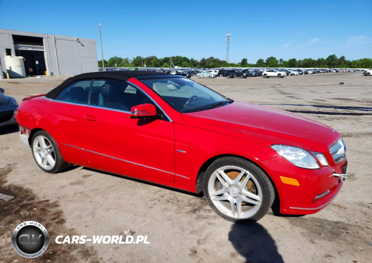 2012 Mercedes-Benz E 350 VIN:WDDKK5KF5CF145172 - 4