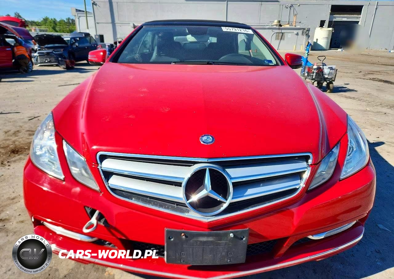2012 Mercedes-Benz E 350 VIN:WDDKK5KF5CF145172 - 5