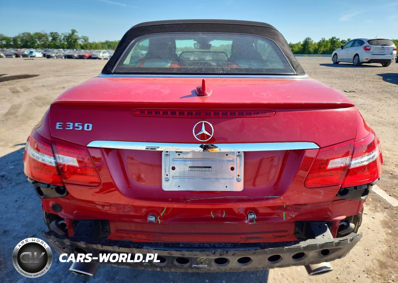 2012 Mercedes-Benz E 350 VIN:WDDKK5KF5CF145172 - 6