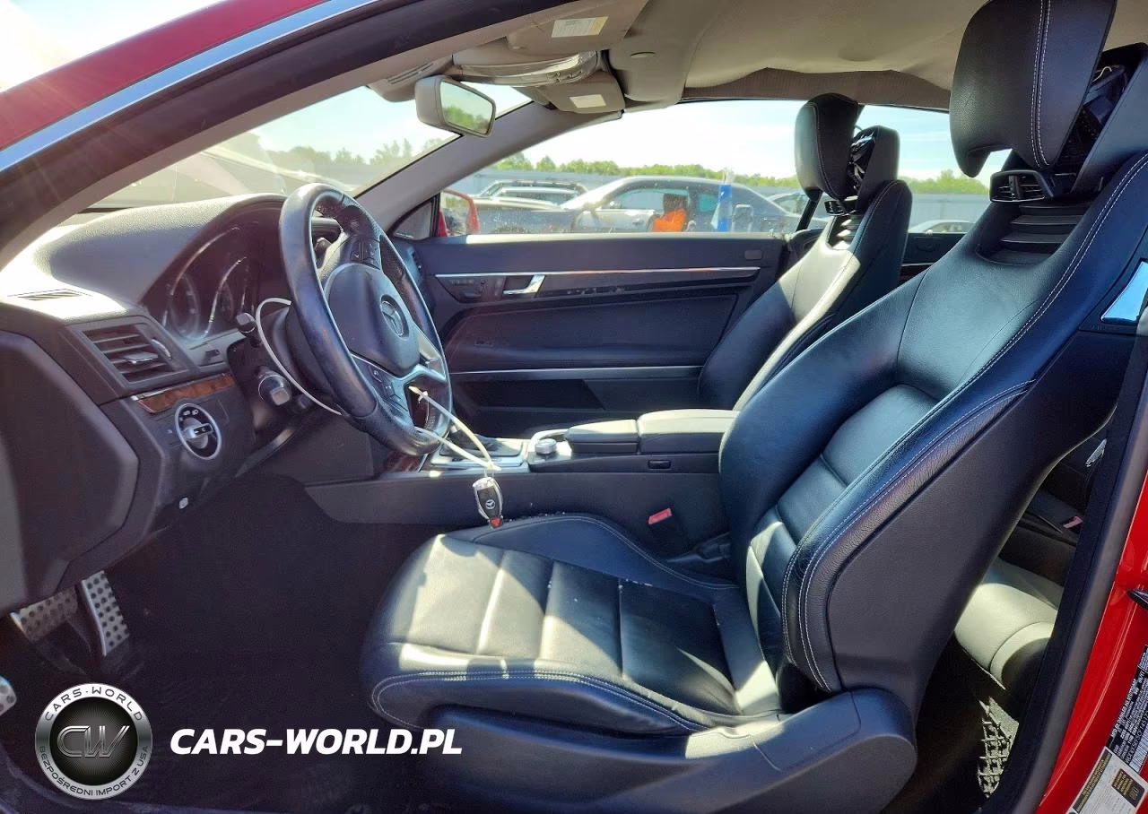2012 Mercedes-Benz E 350 VIN:WDDKK5KF5CF145172 - 7