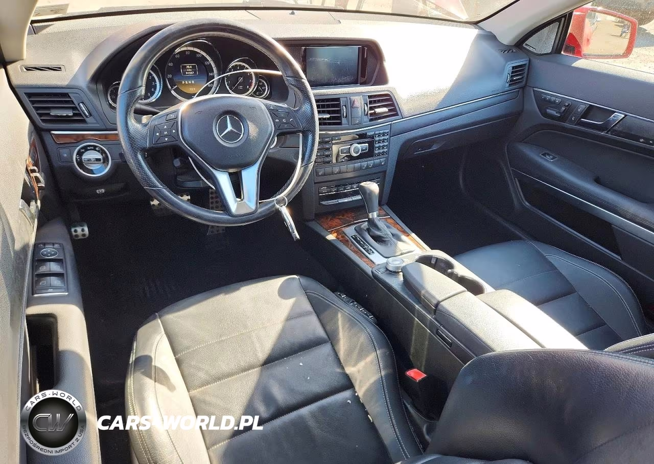 2012 Mercedes-Benz E 350 VIN:WDDKK5KF5CF145172 - 8
