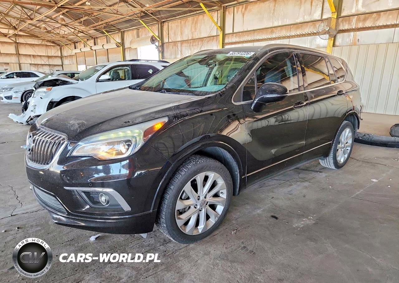 2016 Buick Envision Premium