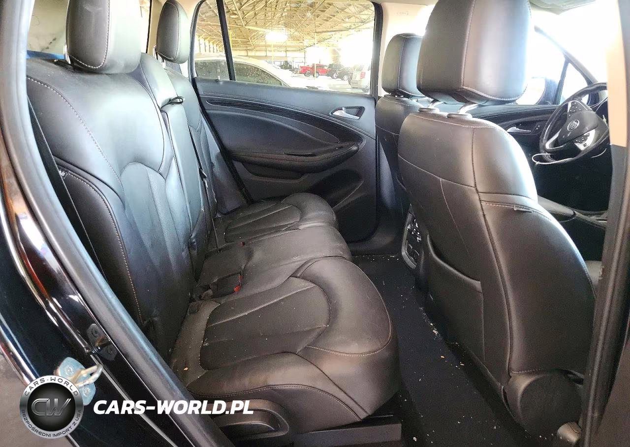 2016 Buick Envision Premium VIN:LRBFXESX3GD243722 - 11