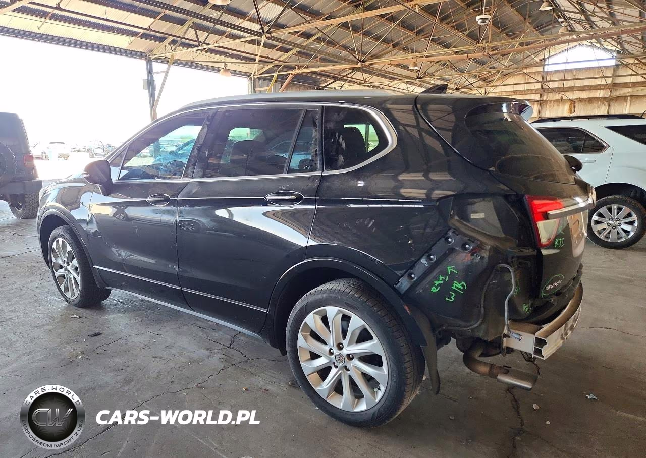 2016 Buick Envision Premium VIN:LRBFXESX3GD243722 - 2