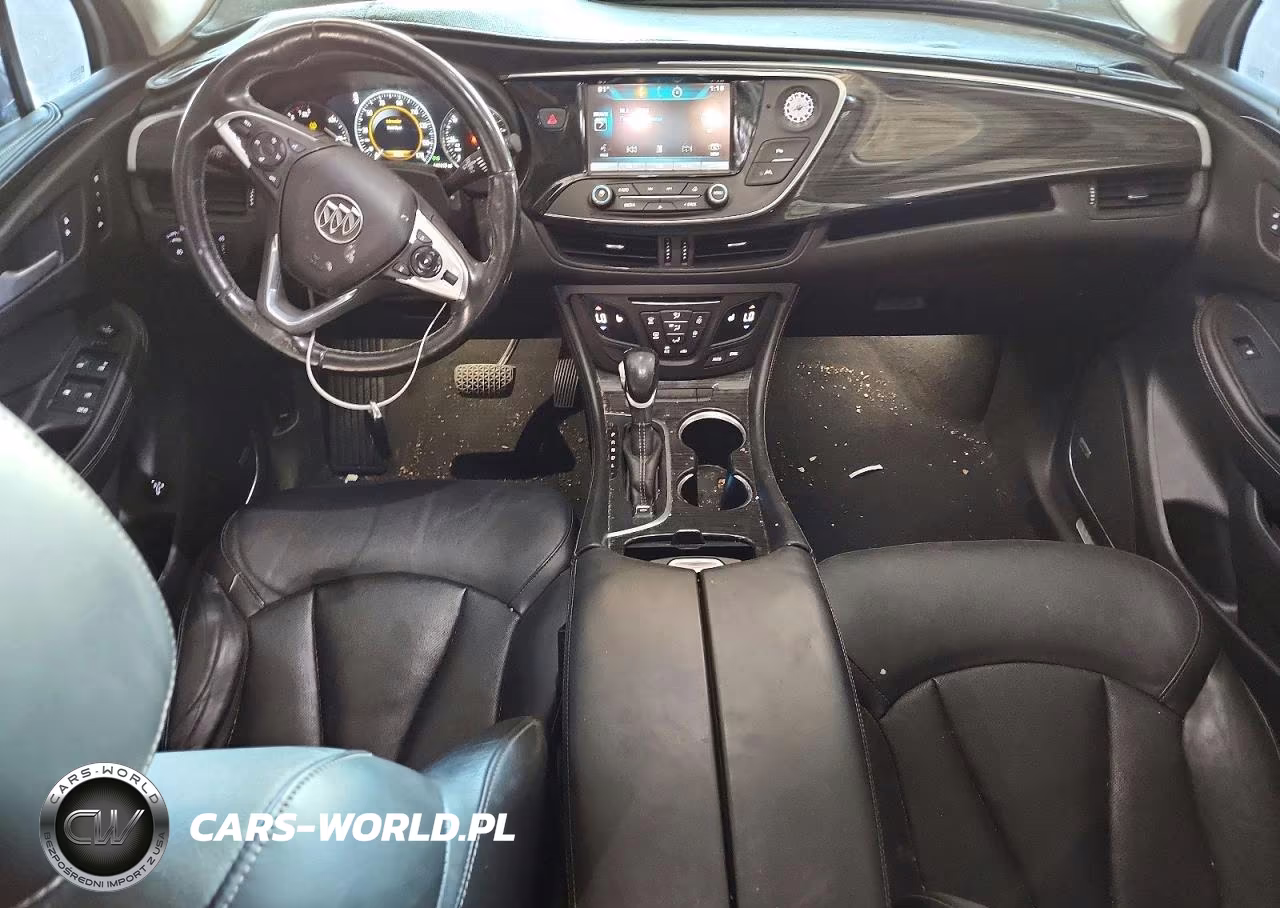 2016 Buick Envision Premium VIN:LRBFXESX3GD243722 - 8
