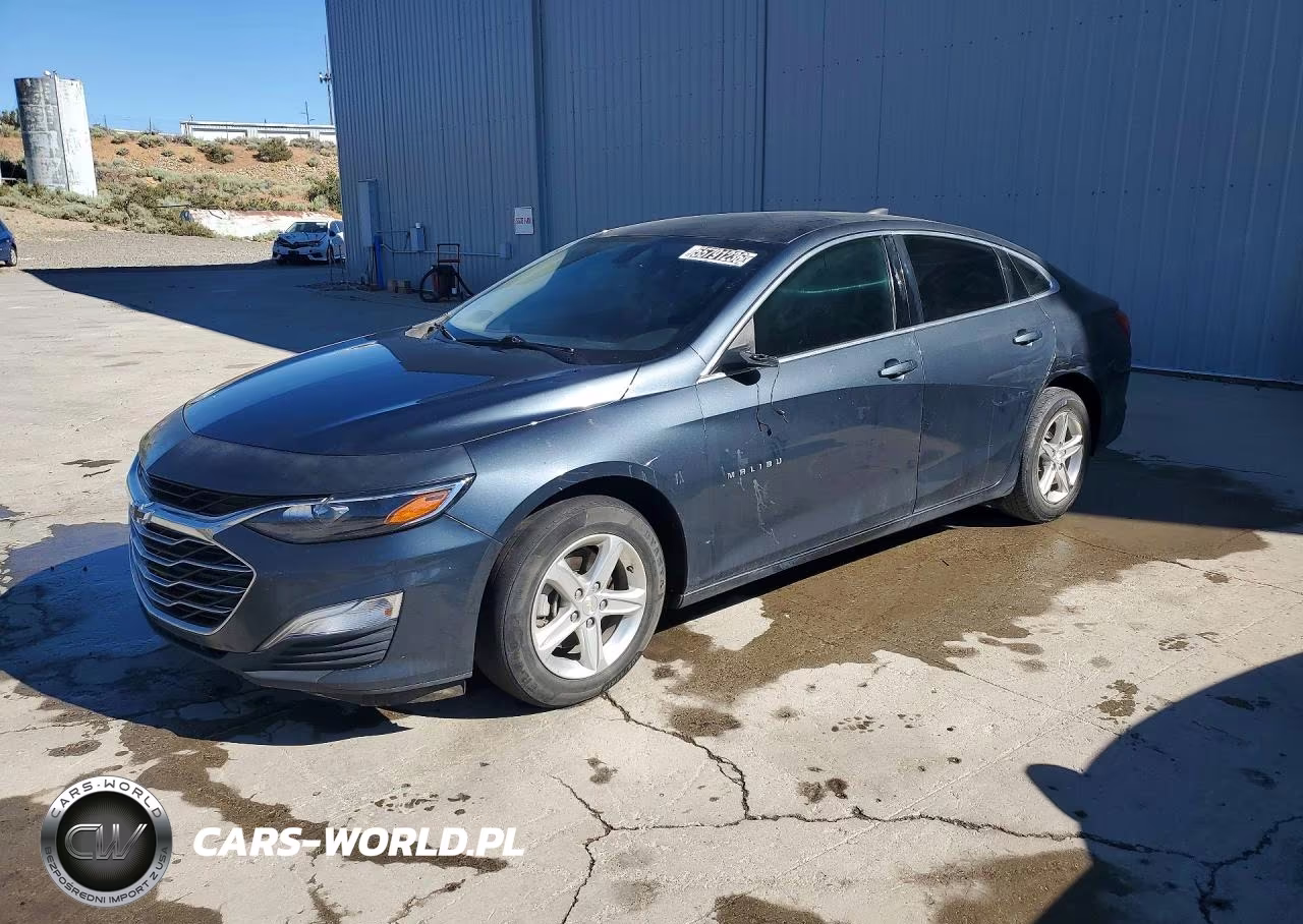 2020 Chevrolet Malibu Ls – zdjęcie 1 z 12