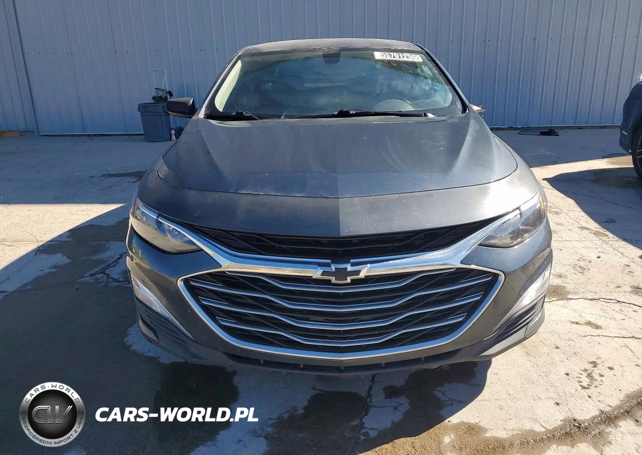 2020 Chevrolet Malibu Ls VIN:1G1ZB5ST6LF118943 - 5