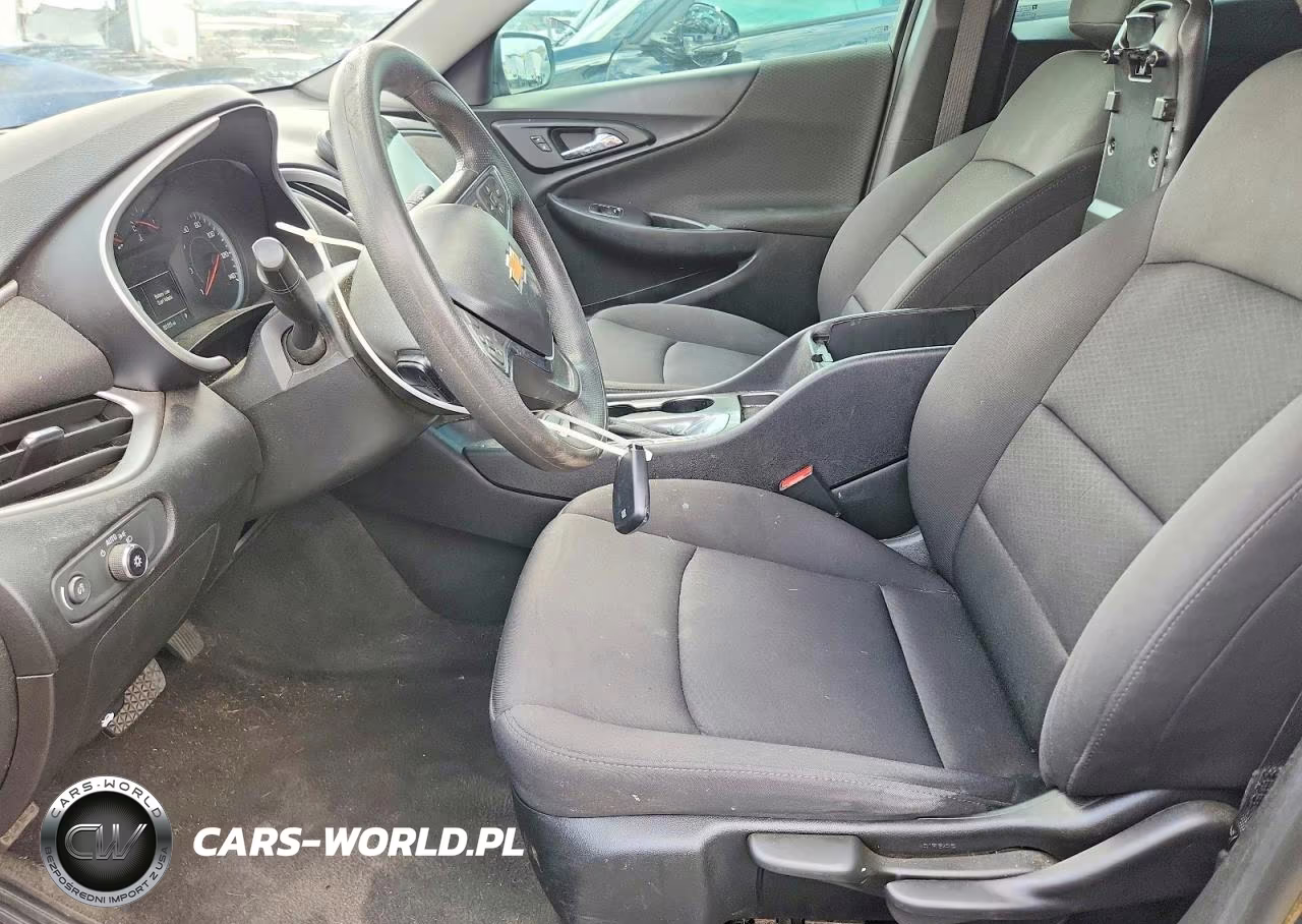2020 Chevrolet Malibu Ls VIN:1G1ZB5ST6LF118943 - 7