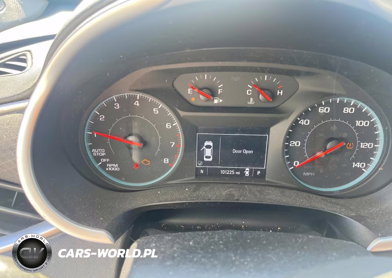 2020 Chevrolet Malibu Ls VIN:1G1ZB5ST6LF118943 - 9