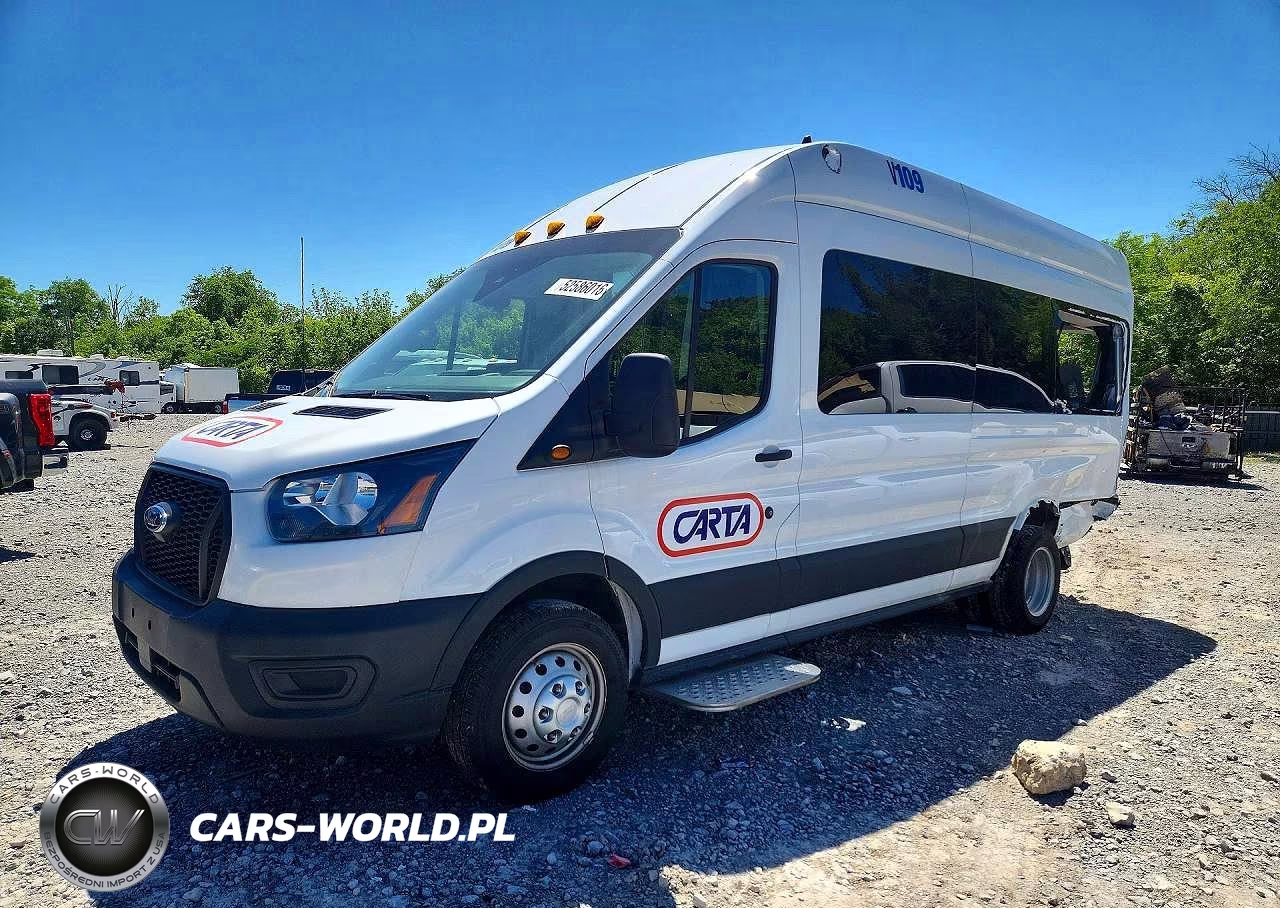 2025 Ford Transit T-350 Hd