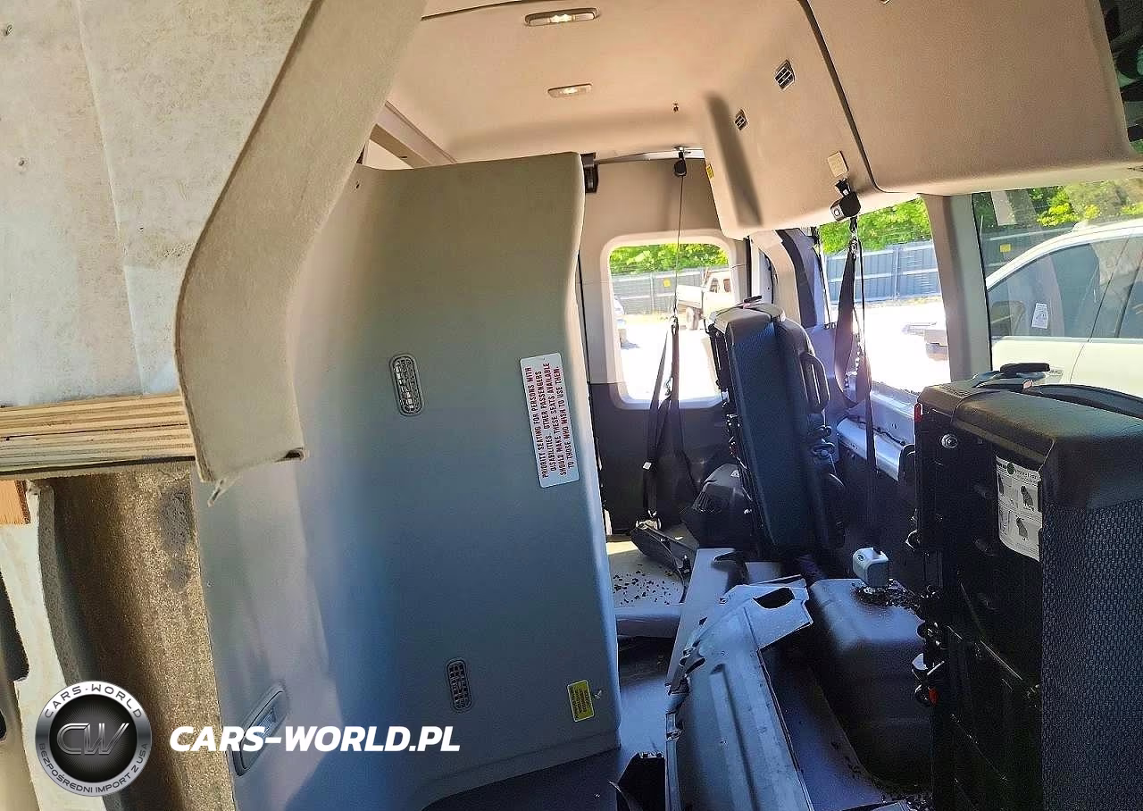2025 Ford Transit T-350 Hd VIN:1FDVU4X8XRKB32287 - 11