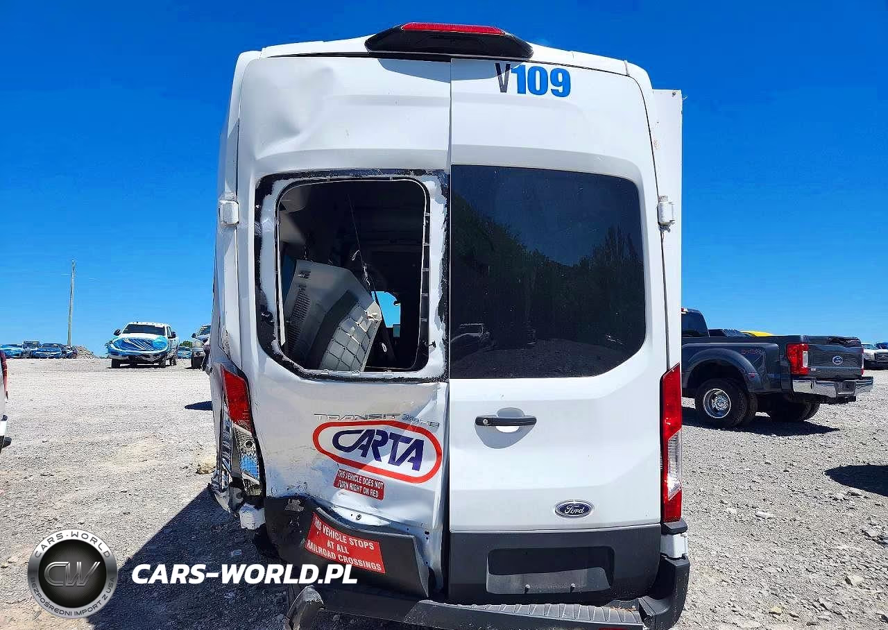 2025 Ford Transit T-350 Hd VIN:1FDVU4X8XRKB32287 - 6
