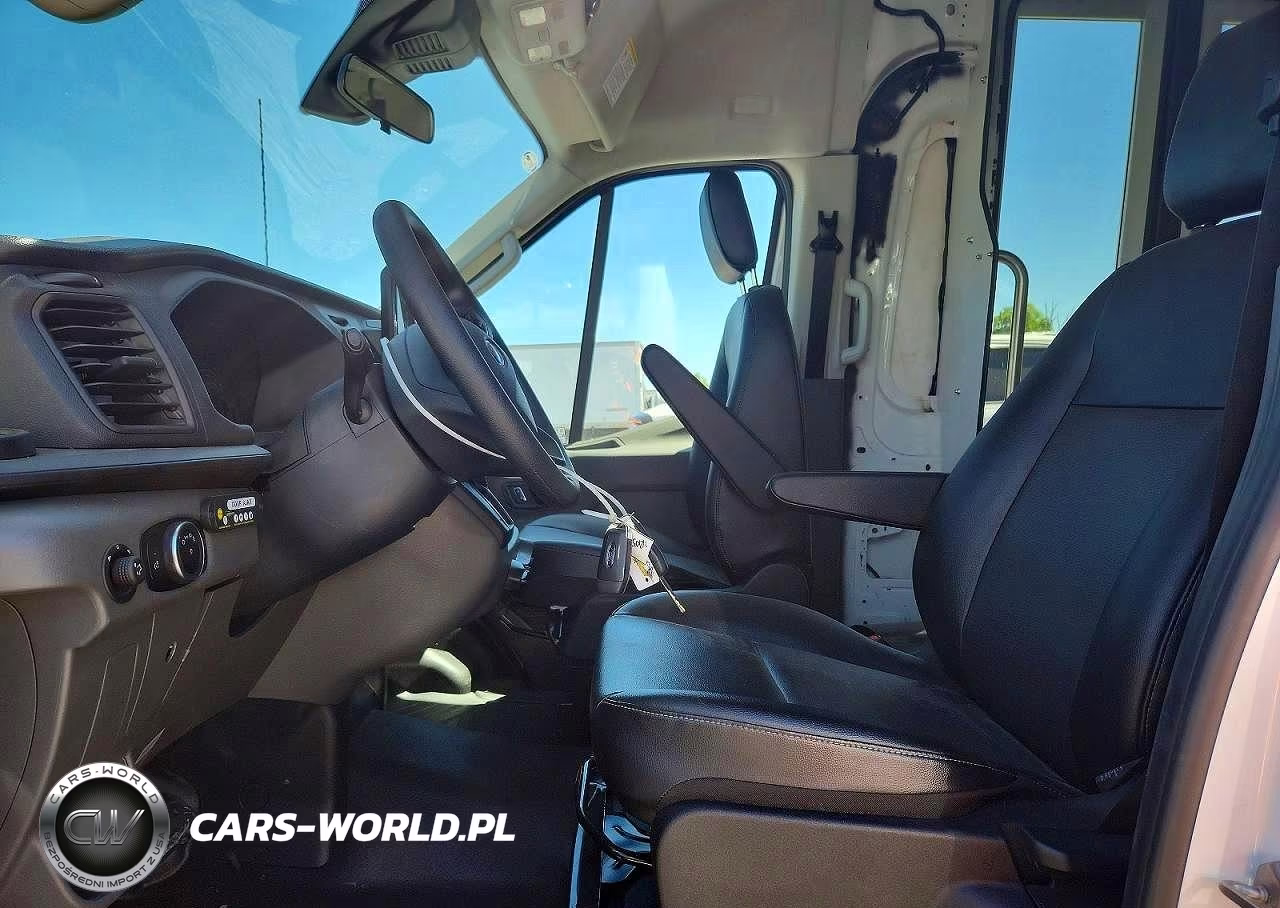 2025 Ford Transit T-350 Hd VIN:1FDVU4X8XRKB32287 - 7
