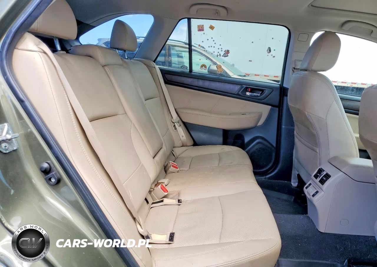 2018 Subaru Outback 2.5I Limited VIN:4S4BSANC4J3326892 - 11