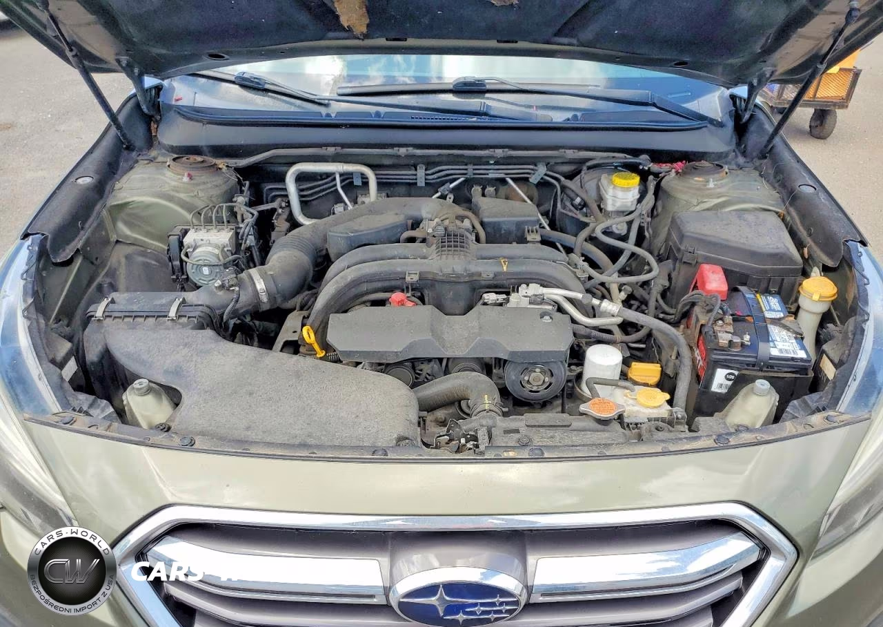 2018 Subaru Outback 2.5I Limited VIN:4S4BSANC4J3326892 - 12