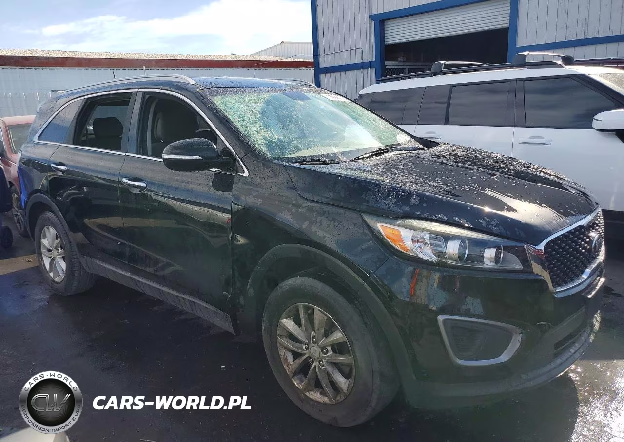 2016 Kia Sorento Lx VIN:5XYPG4A3XGG153225 - 4